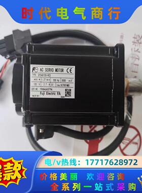 GYS401D5-HC2全新原装安川伺服电机议价