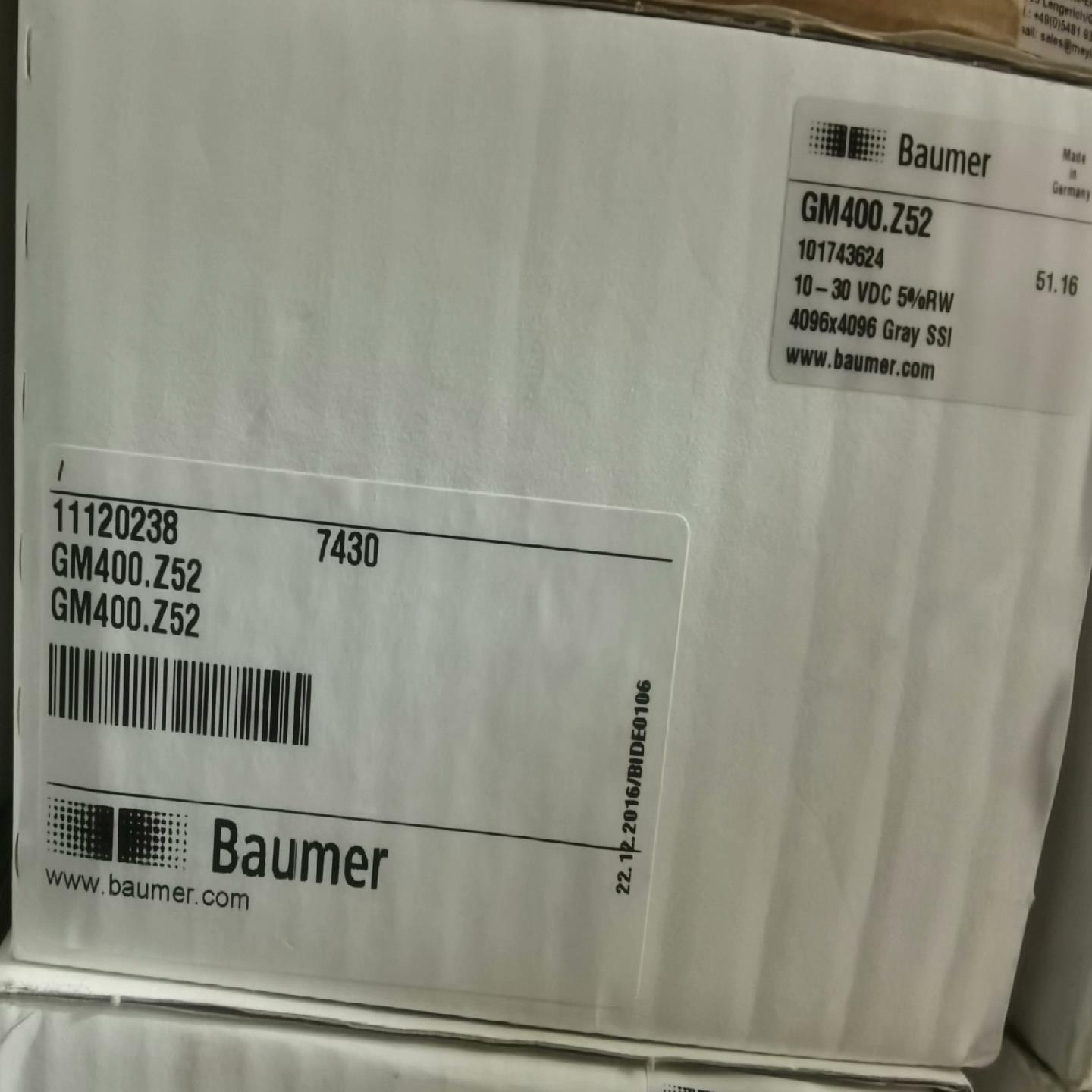 GM400.Z52编码器宝盟Z52编码器议价