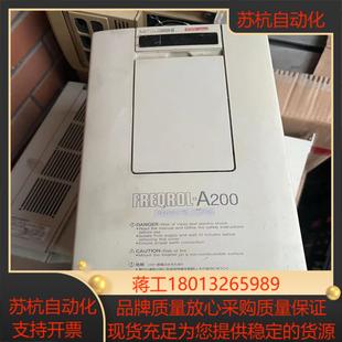 三菱变频器A200 380v 075kw