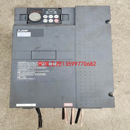 【荣强工控】三菱变频器FR-F740-18.5KW-CHT1