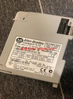 （请询价）1769-IF4FXOF2F  实拍图议价