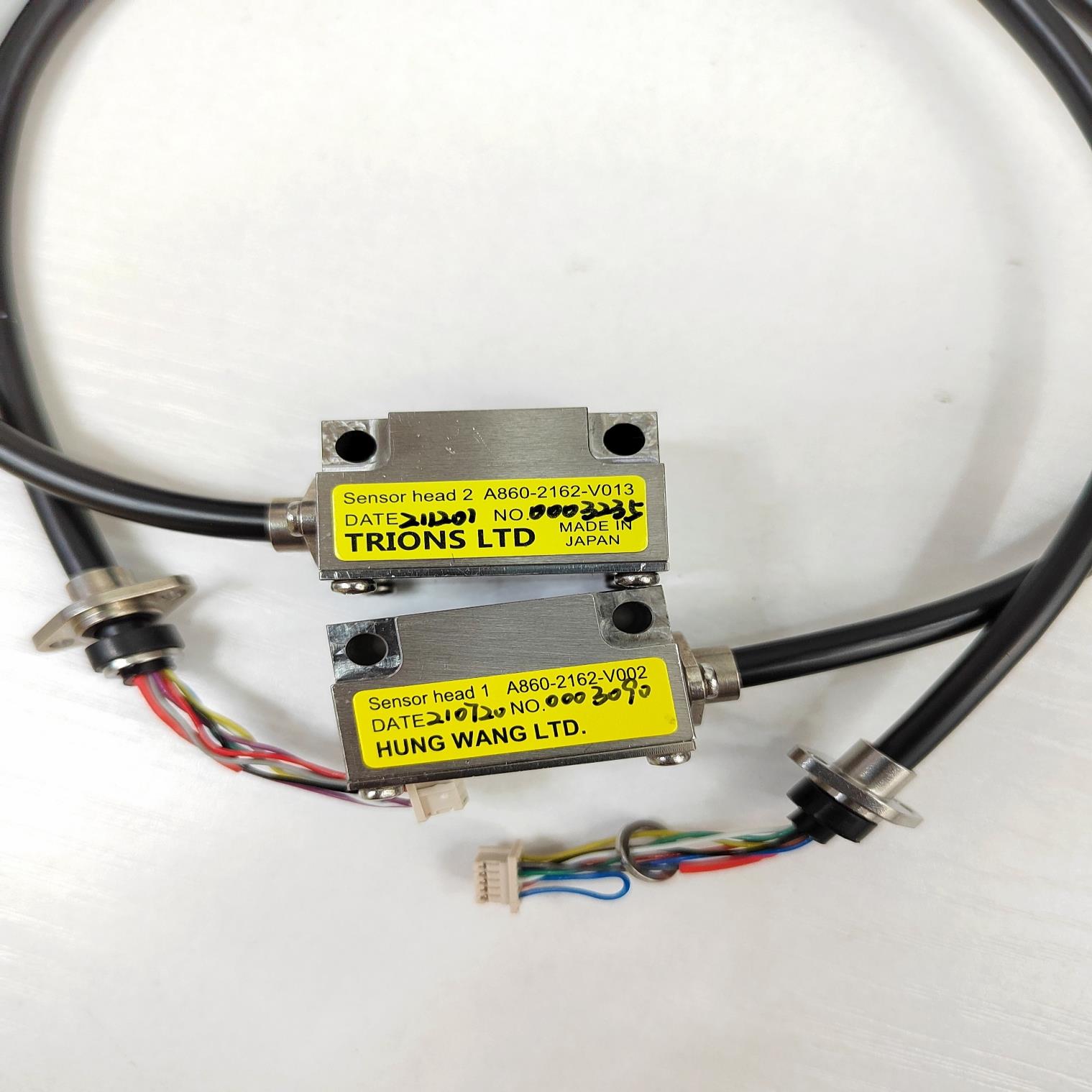 全新发那科DDR四轴编码器A860-2162-V013/V0