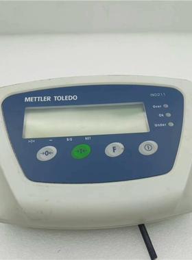 （设备配件）托利多 XK31 METTLER梅特勒IND211称重控制器
