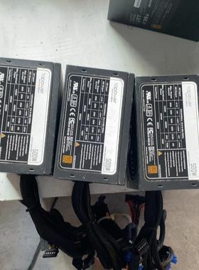 （设备配件）topower 至宝 额定500w电源