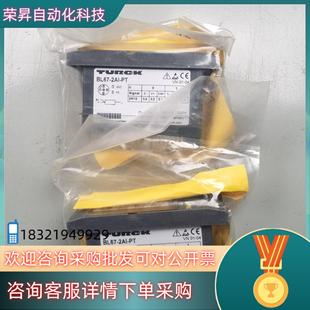 6827177 现货图尔克电子模拟量输入模块BL67