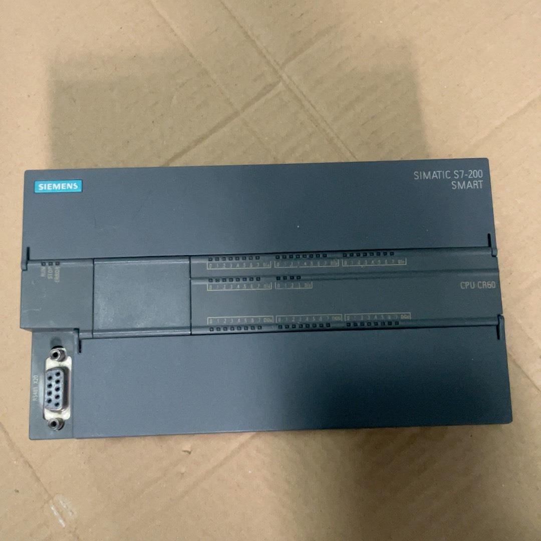 （设备配件）西门子S7-200SMART 288-1CR60-0AA0，