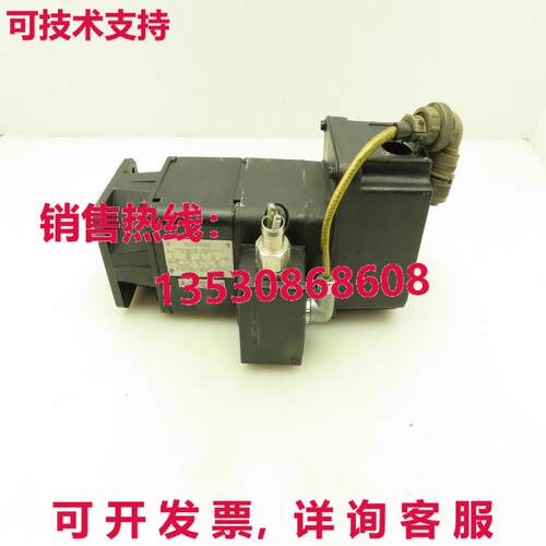 1HU3054-0AC01-Z 伺服电机 0.38kW 2.8A 2000rpm 174V 无编码器库