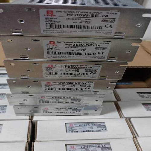 衡孚开关电源HF35W-SE-24  24V   1.5A
