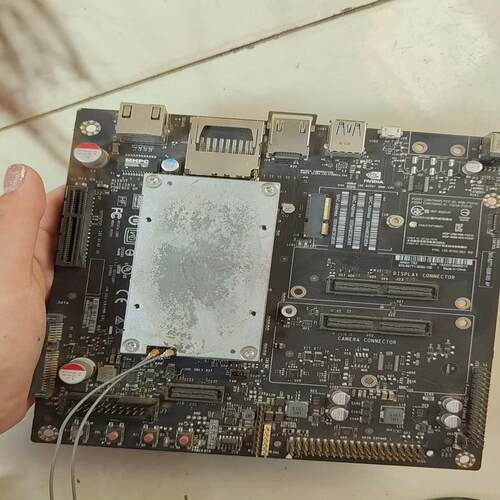 [德峰]Jetson TX2，英伟达tx2模块，英伟达p3310开发