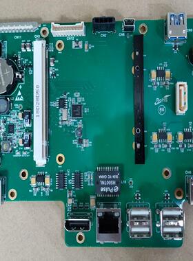 AMG PCBA:ZP-ECA-90195 ZP-EMDA-