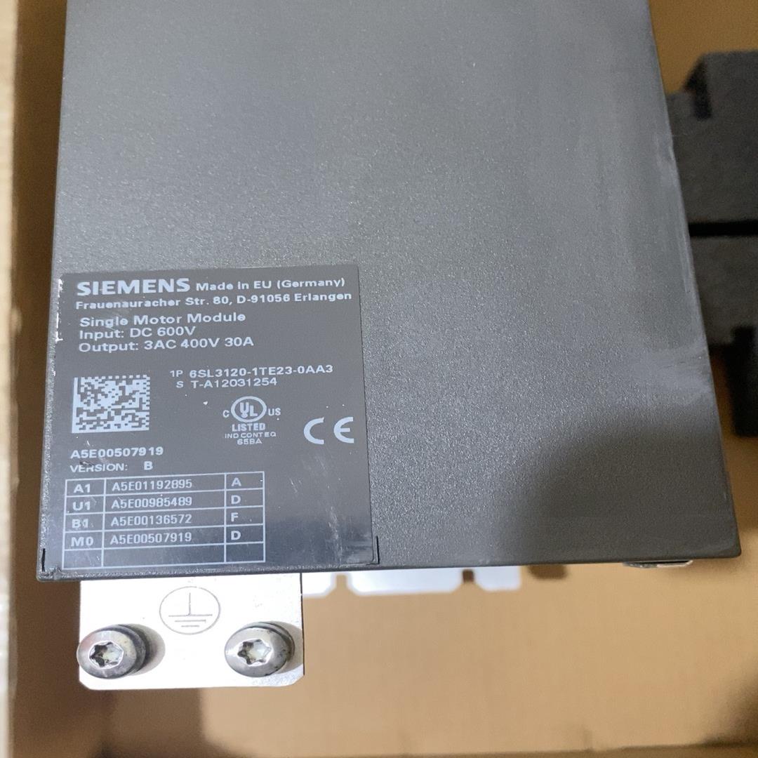 （设备配件）6TE23-SL31201AA3-0