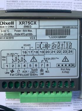 小精灵温控器XR75CX-5N6I3议价