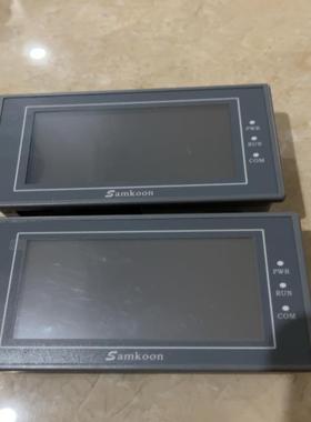 【工控自动化】显控EA-043A显示屏多台，口罩机拆议价