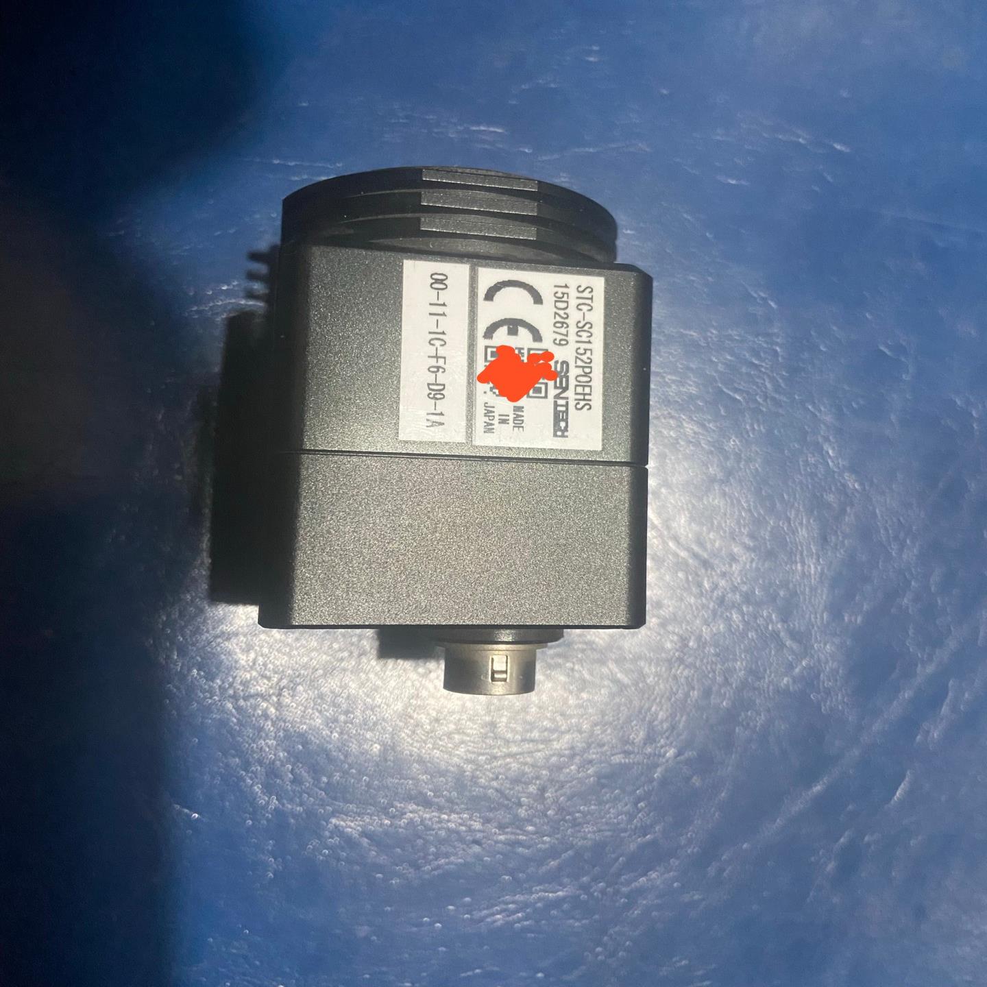 SENTECH 先特克 STC-SC152POEHS  工业