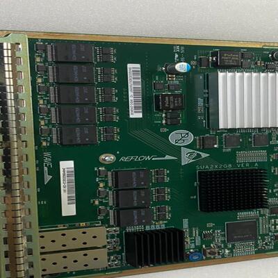 华为 USG6000防火墙板卡 WSIC-2XG8GE 2口