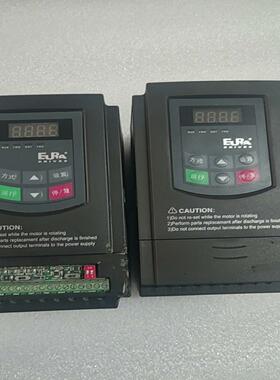 [德峰]拆机欧瑞变频器E2000-0007T3 ，功能包好，