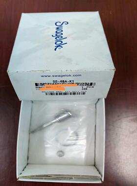 世伟洛克Swagelok SS--4BA-K1