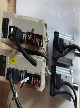 [德峰]禾川400w伺服拆机品   驱动器：SV-X2EA04oA-