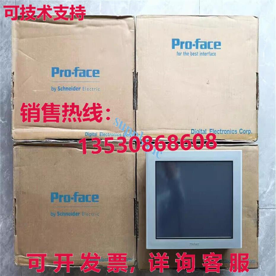 原装供应PRO-FACE HMI FP3600-T41-24V 触摸面板