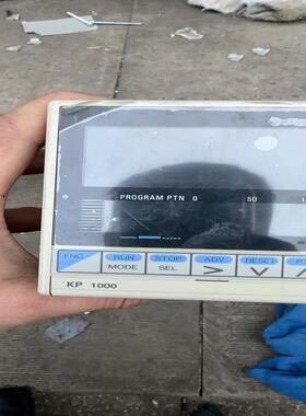 （设备配件）DB KP 1000 CHINO千野温控器 KP1150B0