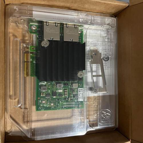 [德峰]英特尔 X550-T2  双电口万兆网卡