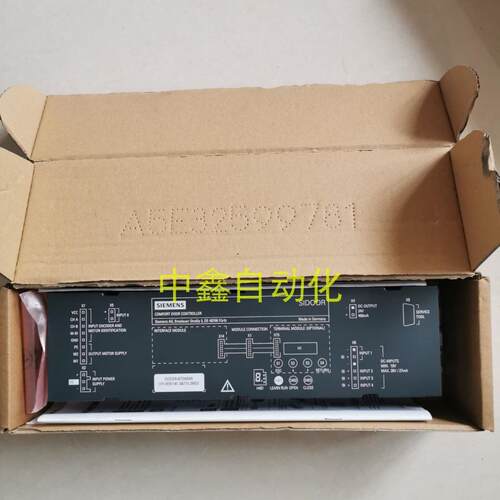 SIIDOOR ATD430W机门控制设备单6FB1141-3AT10-3WE2 议价