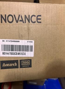 #电机汇川MS1H4-75B30CB-M131Z-S，电机一