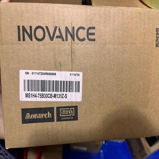 M131Z 75B30CB 电机一 电机汇川MS1H4