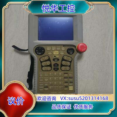 安川XRC示教器JZNC-XPP04B成色如图功能议价