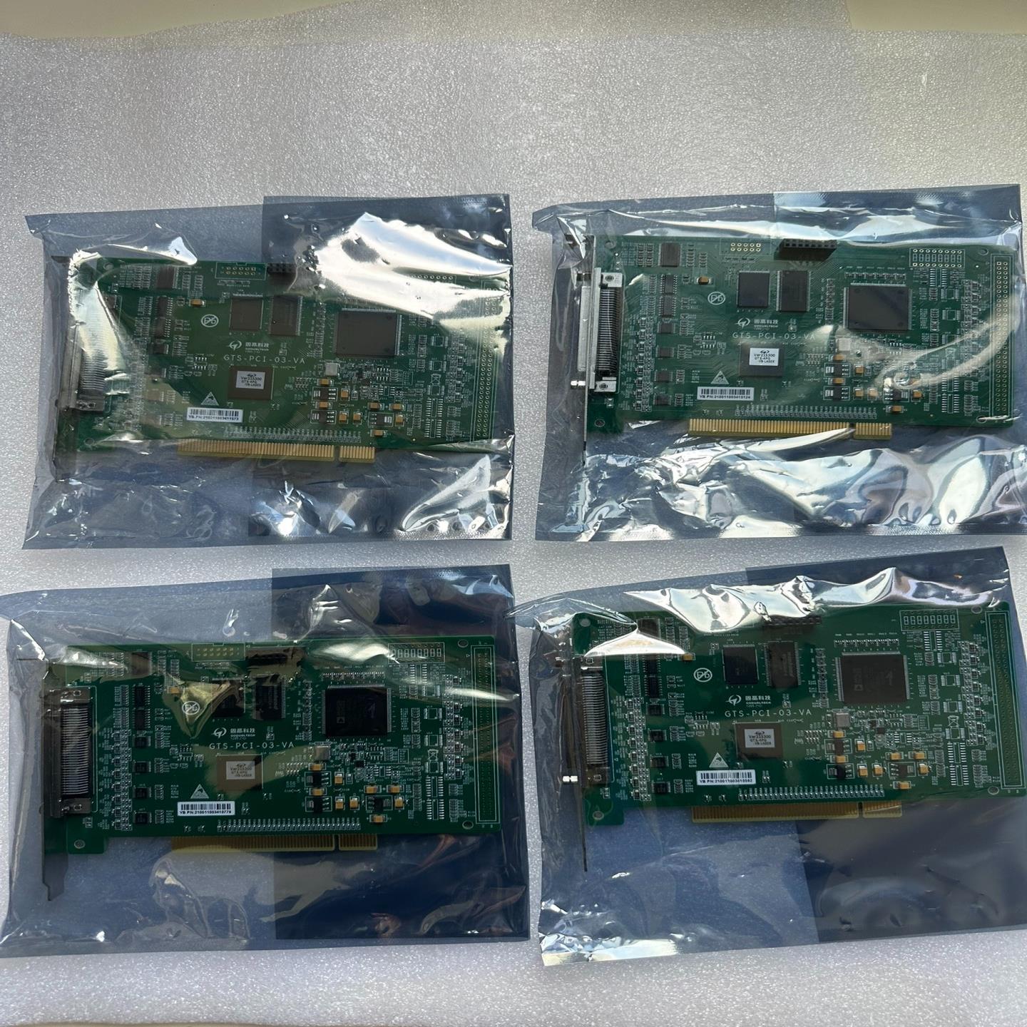 全新固高4轴运动控制卡GTS-4PG-VB-LASER