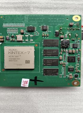 现货XC7K160T-FFG676  20多片 带板子出