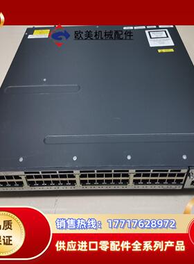 ws-c3750x-48t-s原装 测试完好议价