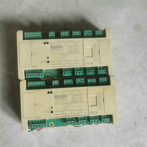 Fermax2425解码器，有塑料插头，，货，正常使用，