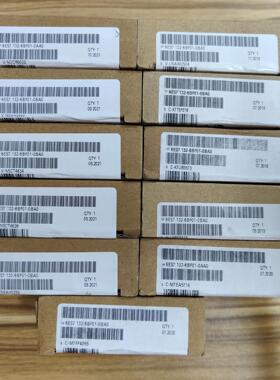 【工控自动化】S7132-6BF01-0BA0 132-6BF01-0议价