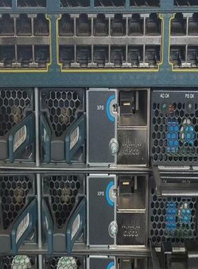 cisco思科 WS-C3560X-48T-S 48全千兆电