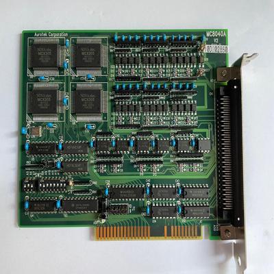 原装Aurotek 和椿 MC8040A运动控制卡