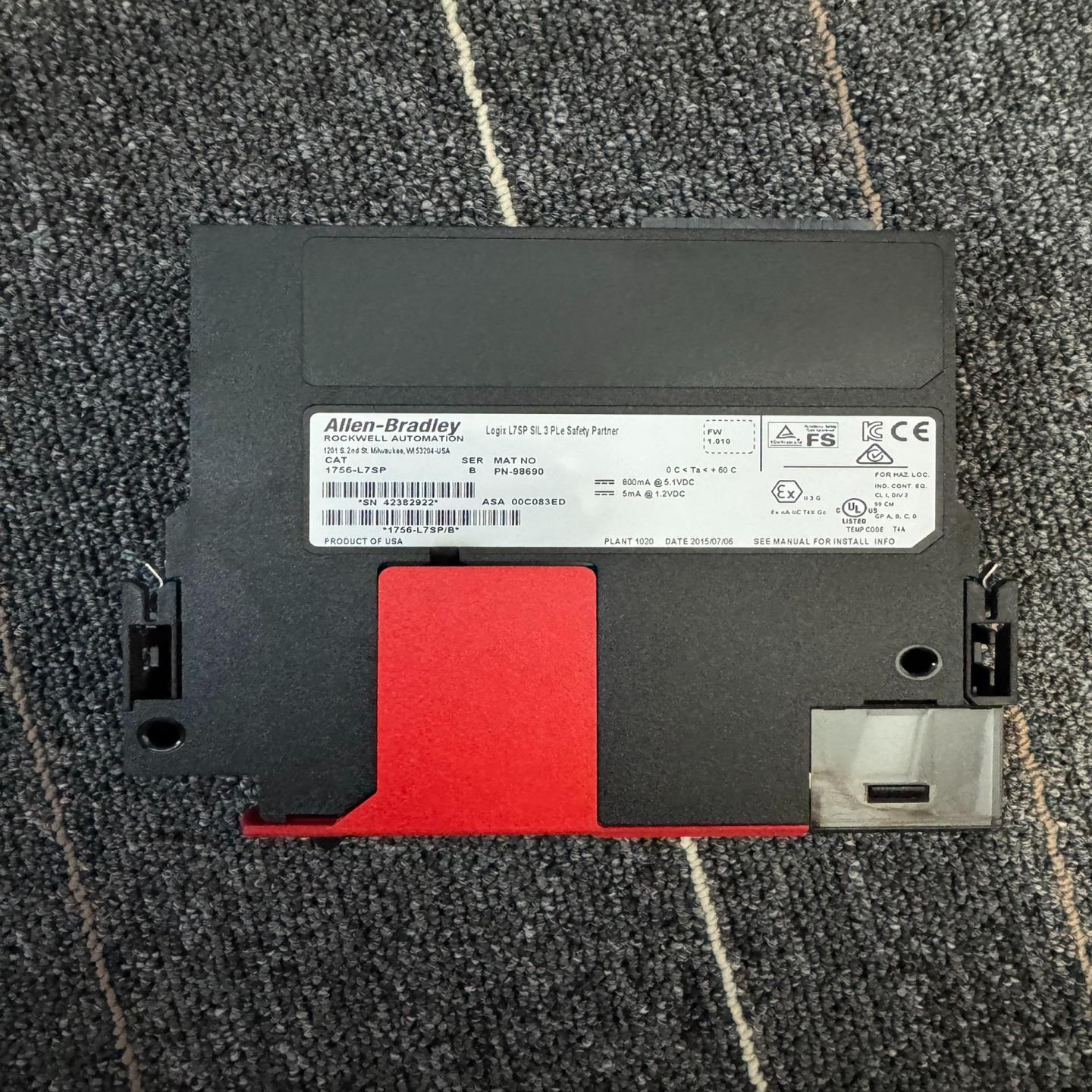 （设备配件）1756-L7SP