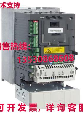 供应原装1PC   ACS550 ACS550-01-157A-4+B055 Pn 75kW, I2n 1
