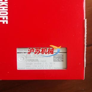 需要 0030 联系 模块EL3062 倍福全新正品