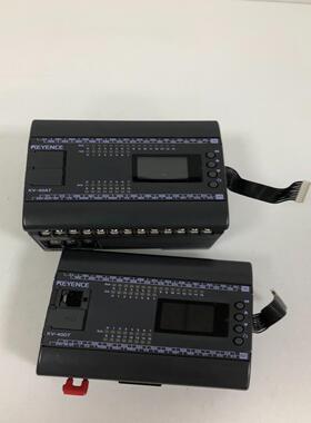 [德峰]基恩士KEYENCE扩展模块PLC KV-40AT KV-4