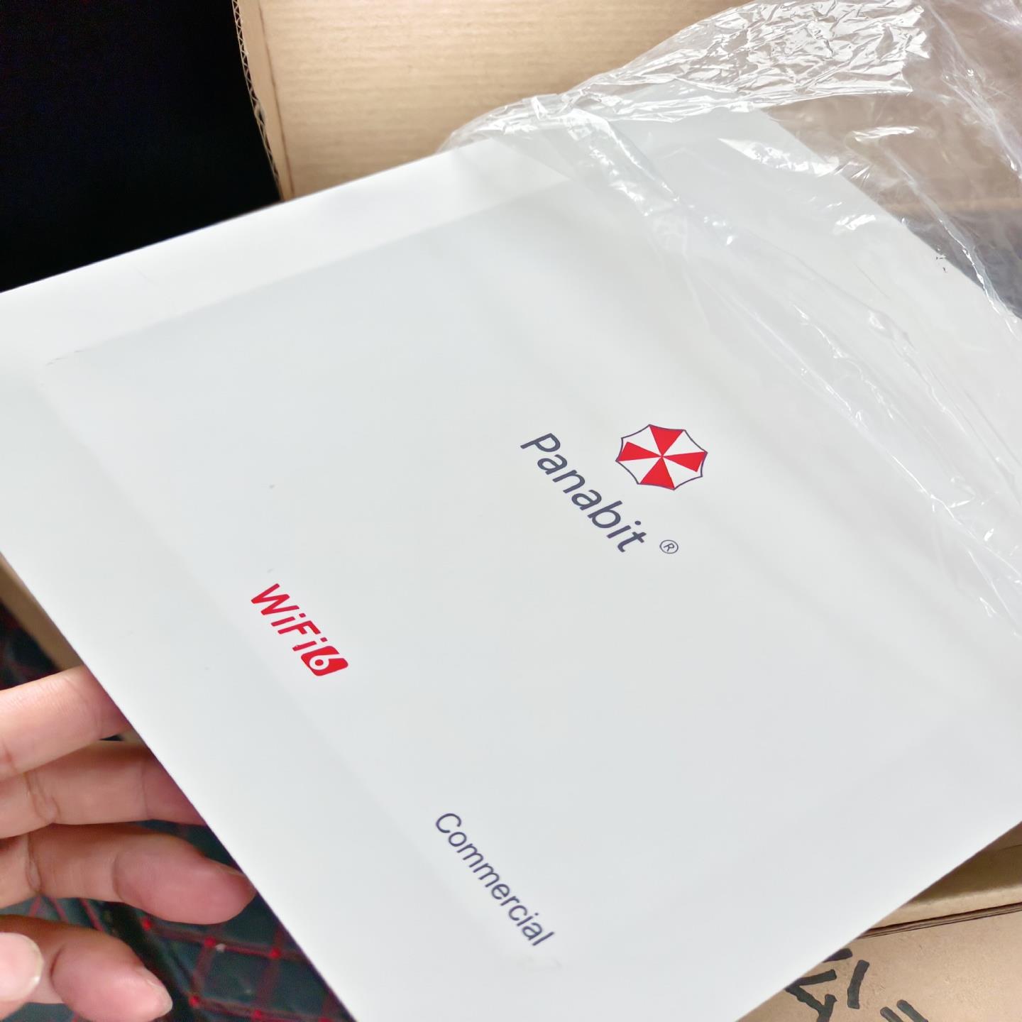 （设备配件）WiFi6 AP panabit 派网 XM320