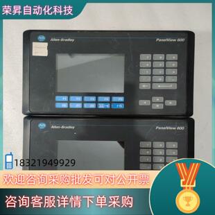 K6C8 2711 原 K6C2 现货AB罗克韦尔模块2711