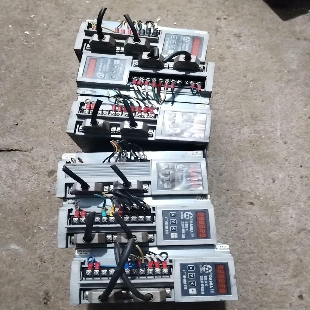 广数伺服驱动器DA98A-12