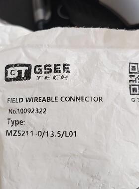 （请询价）MRVTECH 精奇 接头  未开封议价