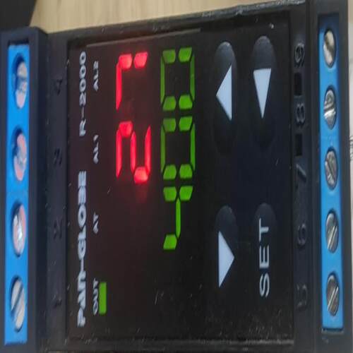 泛达 R-C2000-A01-010-010 R-2000 导轨式温控器 24VDC 0-10V议价