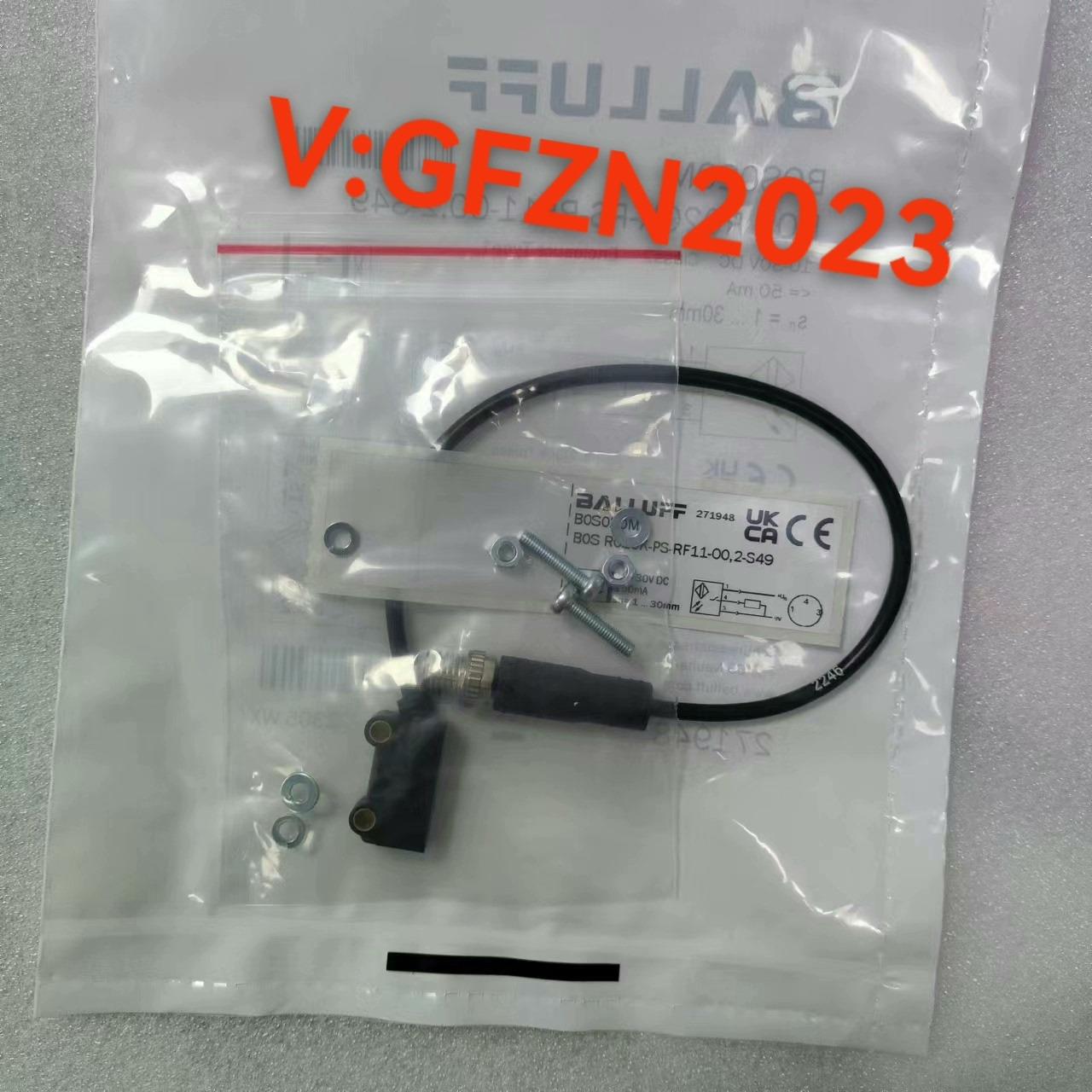 {雅致机械商行}巴鲁夫  BOS020MBOS R020K-PS-RF11