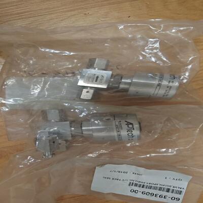 APtech气动阀,全新无盒