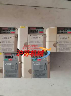 安川变频器V1000，CIMR-VBBA0010BBA（2.