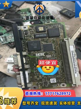 SEW 板卡DFI11B DF111B 测试完好议价