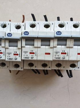 （请询价）AB断路器1492-SP2C040两个议价